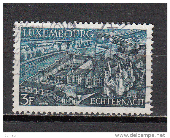 LUXEMBOURG ° YT N° 746 - Used Stamps
