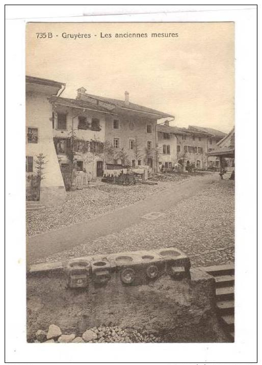 Gruyères , Switzerland , 00-10s   Les Anciennes Mesures - Gruyères