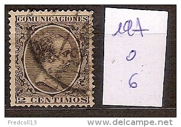 Espagne 197 Oblitéré Côte 6 € - Usati