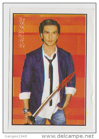 Art India  Ranveer Singh  Films Cinema  Actor  Photo Print  # 51903  Indien Inde - Cinema