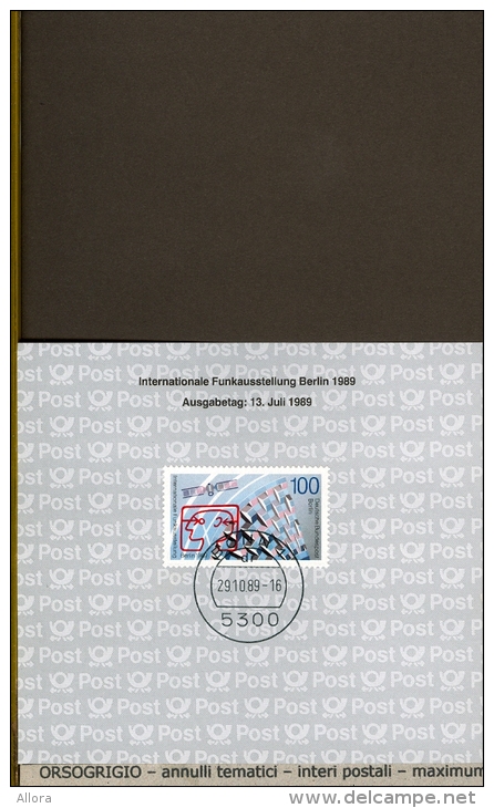 GERMANY  -    Blocco   Collezione - Storia Postale