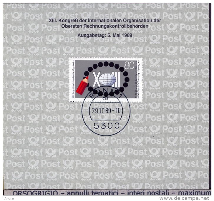 GERMANY  -    Blocco   Collezione - Storia Postale