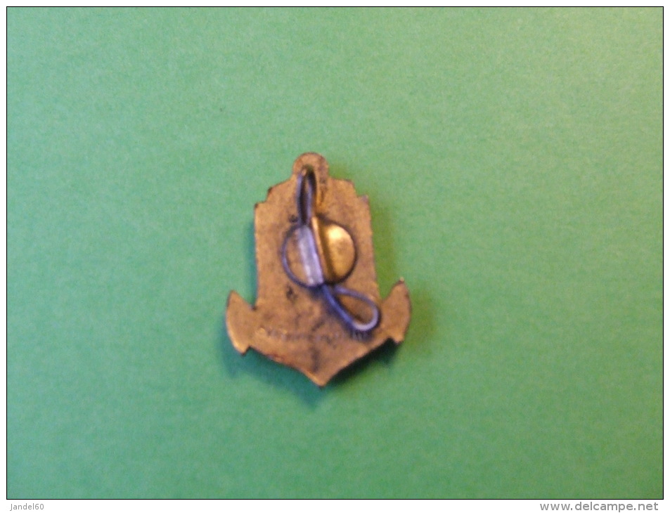 INSIGNE DE BOUTONNIERE MARINE ?? - Marine