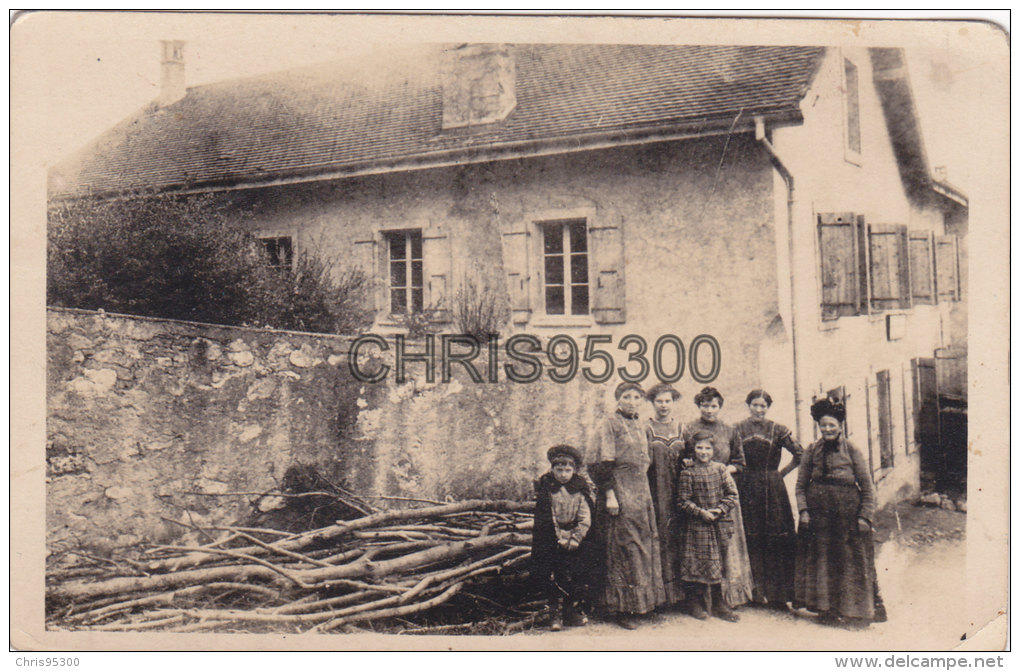 2 CARTES PHOTOS - BAULMES - VAUD - SUISSE - Baulmes