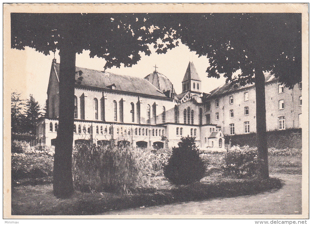 Maison D´études Pour Missionnaires Rédemptoristes -  Beauplateau - Le Couvent - Sainte-Ode