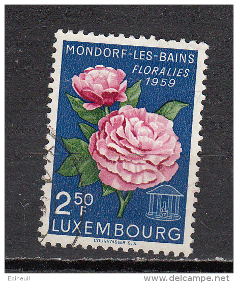 LUXEMBOURG ° YT N° 565 - Used Stamps