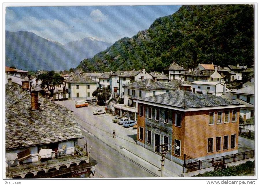 VOGOGNA, SCORCIO PANORAMICO, VG 1980    **** - Verbania