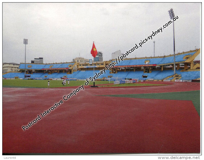Stadium - Stade - Vietnam - Hand Day Stadium (Hanoi) - Stades