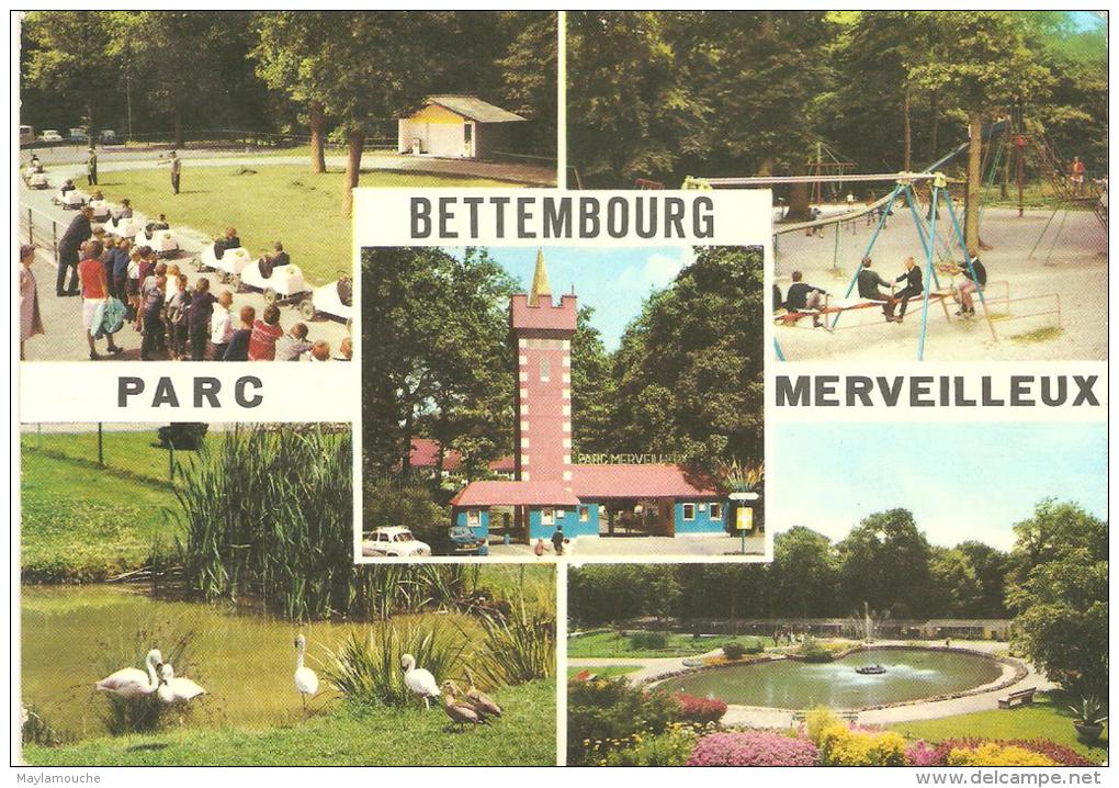 Bettembourg - Bettemburg