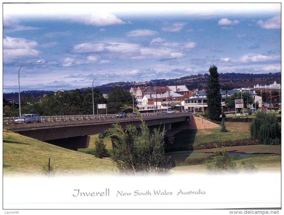 (467) Australia - QLD - Inverell Bridge - Far North Queensland