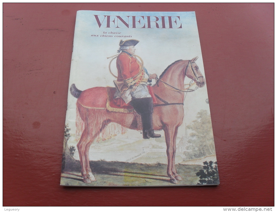 Revue  Venerie  N° 97  1er  Trimestre 1990 - Jagen En Vissen