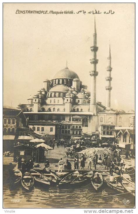 K-13-0049 : Constantinople Istanbul Stanbul - Turchia