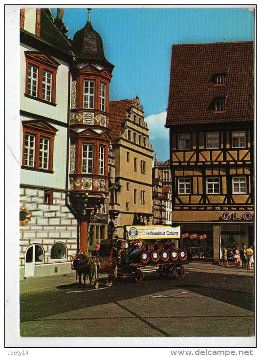 Coburger Erker Am Stadthaus - Coburg