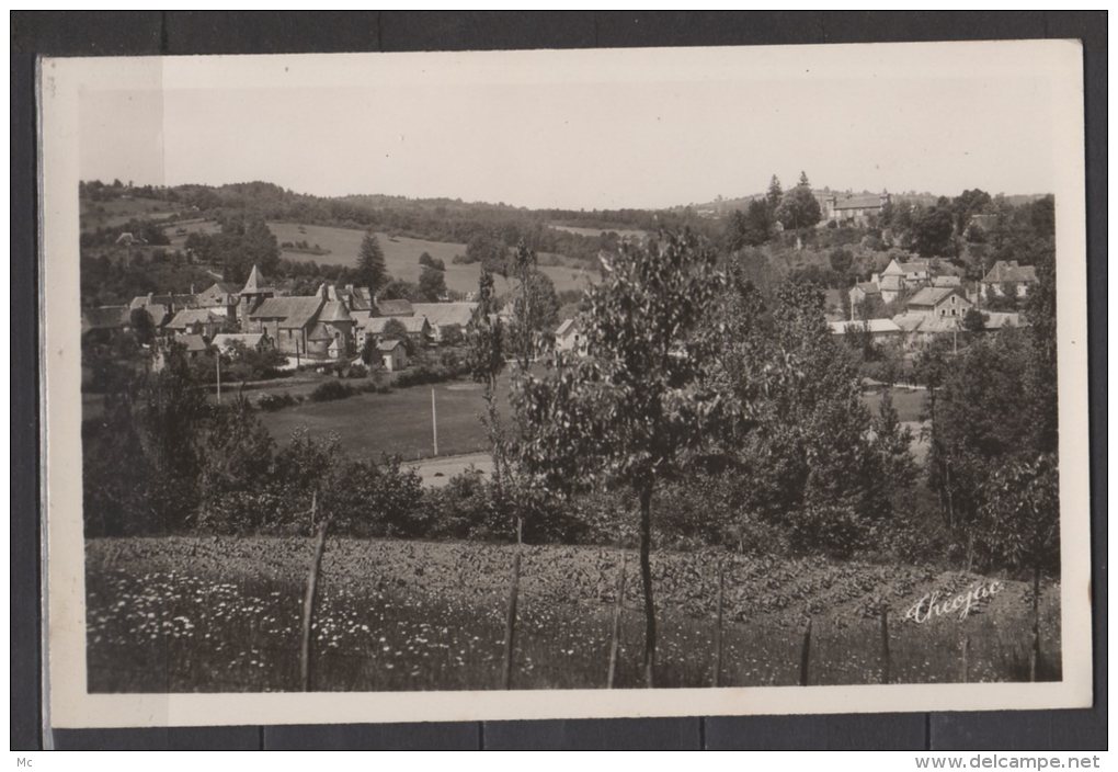 24 - Villac En Perigord - Le Bourg Vieux - Villac Et Son Chateau - Sonstige & Ohne Zuordnung