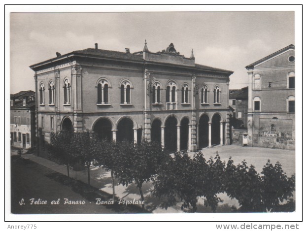 S. Felice Sul Panaro - Banca Popolare - Modena