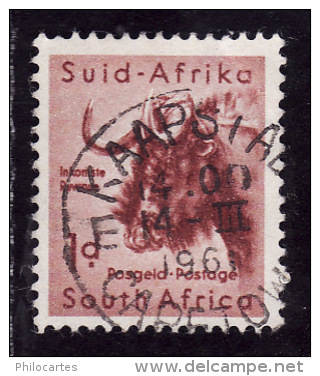 AFRIQUE Du SUD  (South Africa)  -  Y&T  202  - Oblitéré - Oblitérés