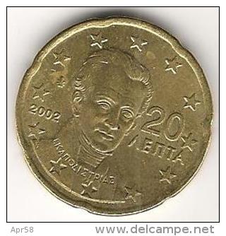 Grecia 2002 -20c - Grèce