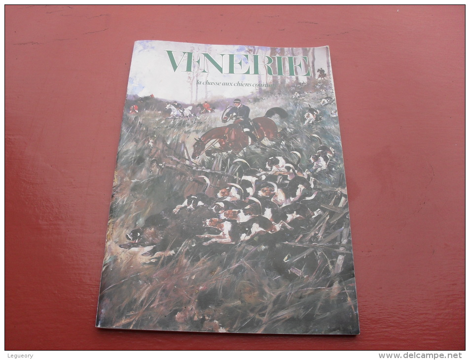 Revue  Venerie  N° 87  3eme Trimestre 1987 - Jagen En Vissen