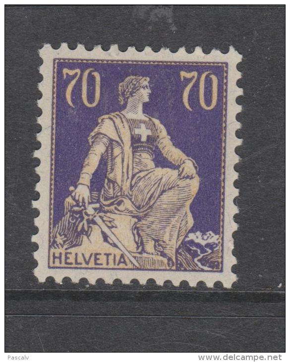 Yvert 207 * Neuf Avec Charnière - Unused Stamps