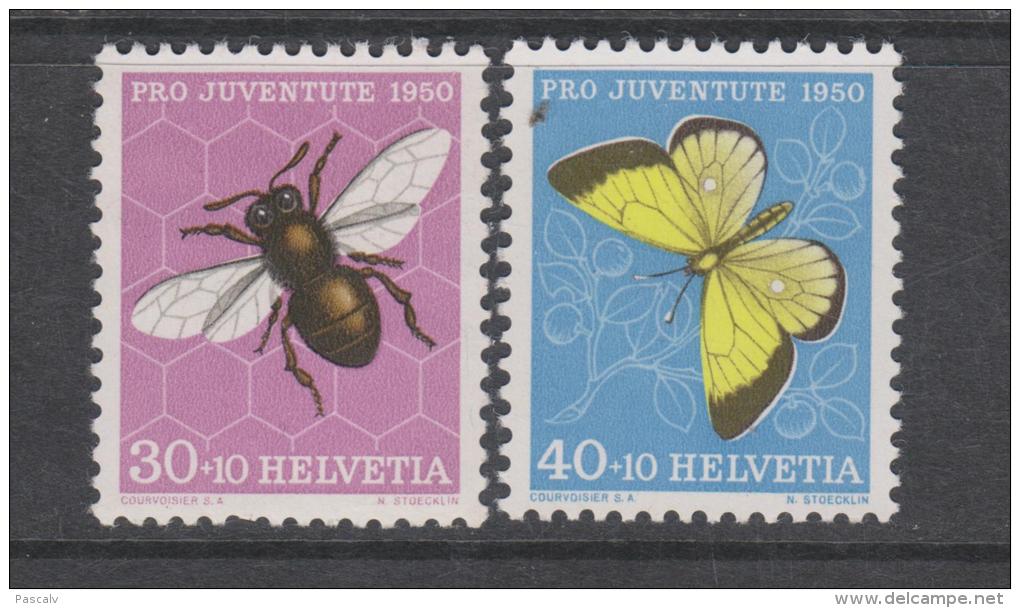 Yvert 505 / 506 ** Neuf Sans Charnière - Unused Stamps