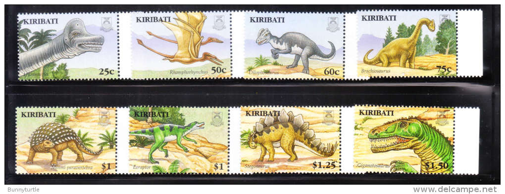 Kiribati 2006 Dinosaurs MNH - Kiribati (1979-...)