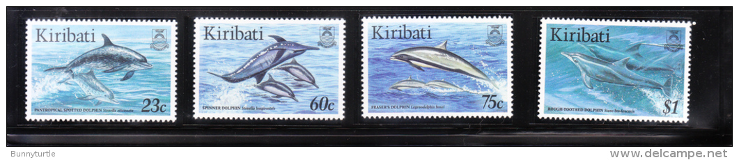 Kiribati 1996 Dolphins MNH - Kiribati (1979-...)