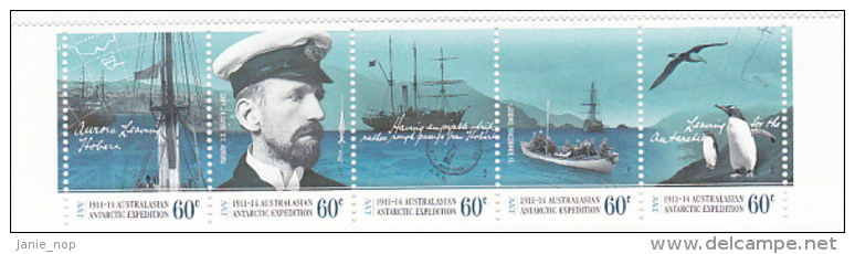 Australian Antarctic Territory 2011 Antarctic Expedition MNH - Collections, Lots & Series