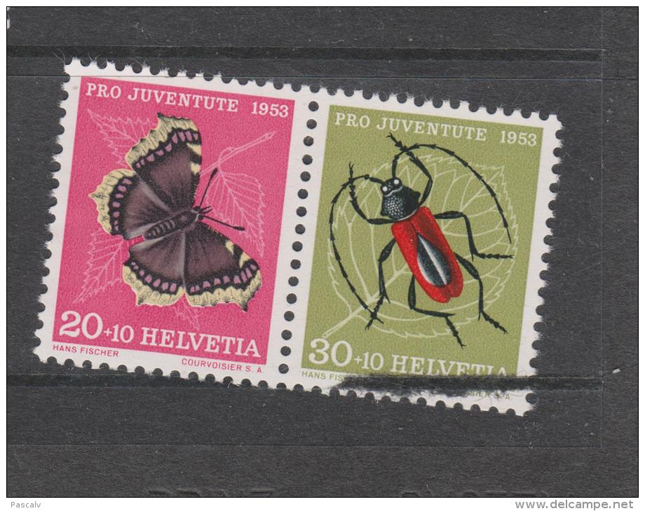 Yvert 541 / 542 ** Neuf Sans Charnière Se Tenant - Unused Stamps