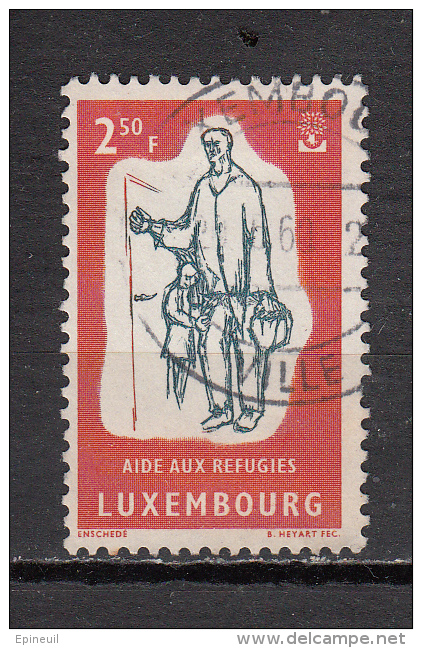 LUXEMBOURG ° YT N° 576 - Oblitérés