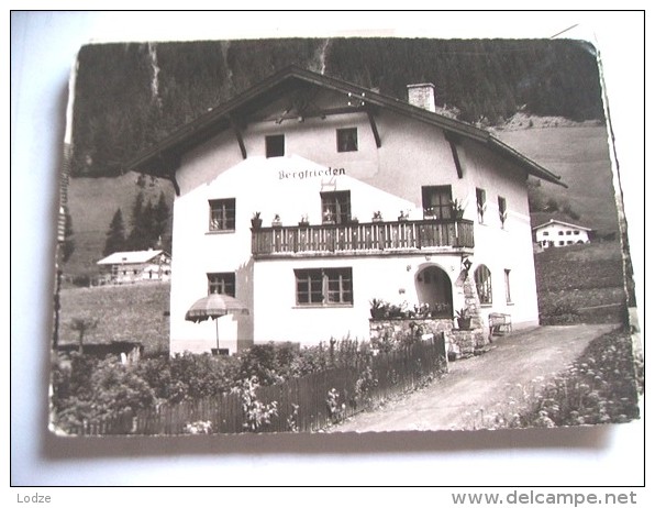 Oostenrijk Austria Österreich Tirol St Anton Am Arlberg - St. Anton Am Arlberg