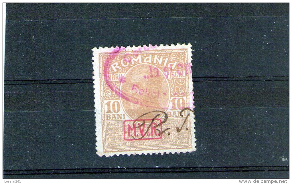 1917 - OCCUPATION ALLEMANDE  Mi No 7x Et Yv 22 (20 Euro/Michel) - Ocupaciones