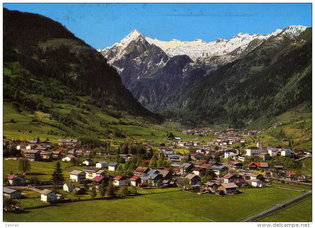 Sommerfrische Kaprun - Mit Kitzsteishorn, 3203 M - Kaprun