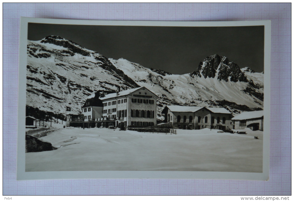 MALOJA-KULM U. PIZ LAGREV,  MALOJA  - FP -  NON VIAGGIATA  (svi1971) - Other & Unclassified