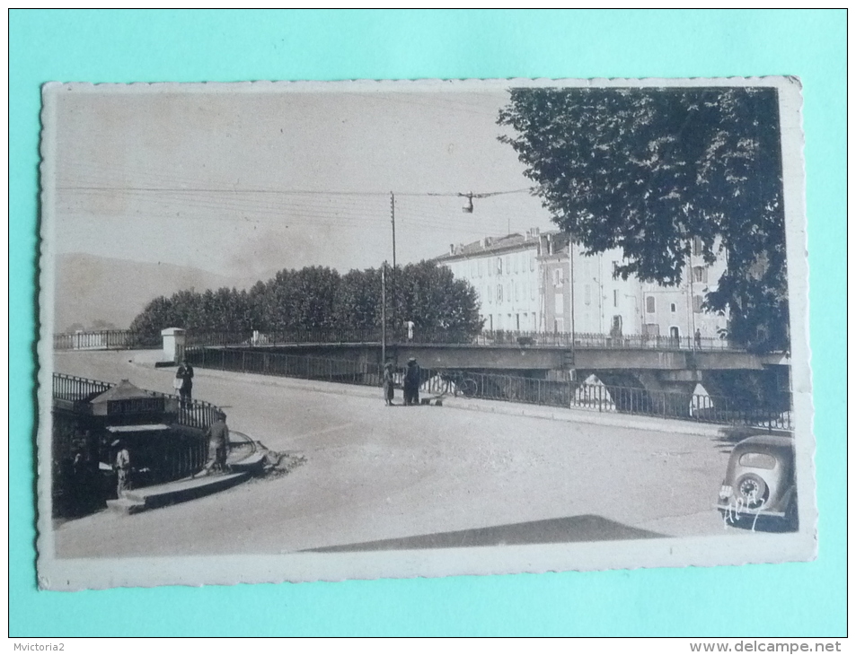 BEDARIEUX - Le Vieux Pont Rajeuni - Bedarieux