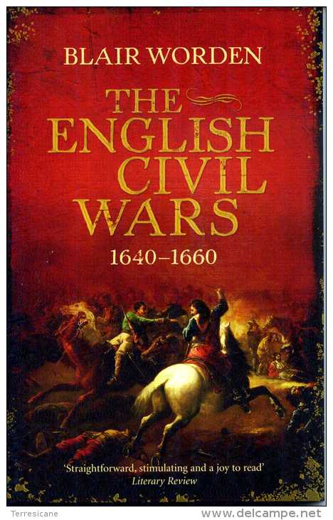 BLAIR WORDEN THE ENGLISH CIVIL WARS 1640-1660 PHOENIX NUOVO - Europe