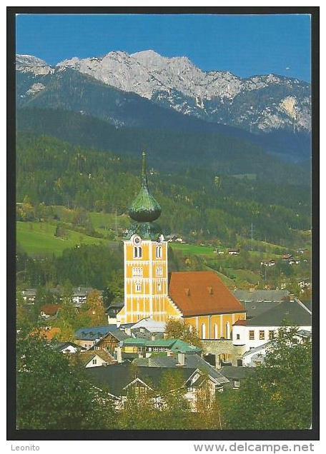 SCHLADMING Pfarrkirche St. Achatius Steiermark Liezen - Liezen