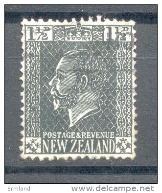 Neuseeland New Zealand 1916 - Michel Nr. 151 A O - Oblitérés