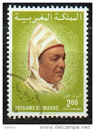 Maroc-Série Courante Hassan II YT PA 120 Obl. - Morocco (1956-...)