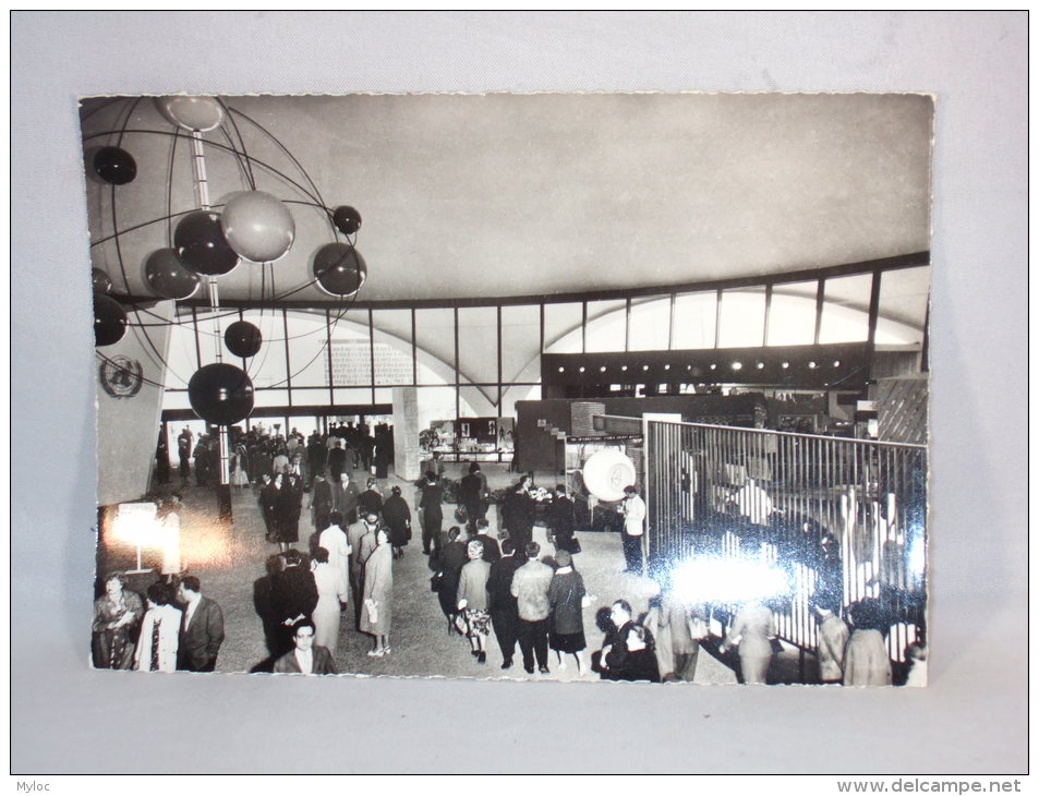 Bruxelles Expo 58. The United Nations - Expositions Universelles