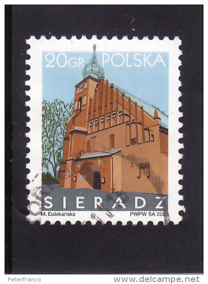 2005 Polonia - Sieradz - Usados