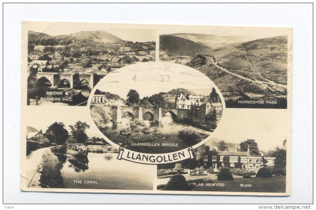 LLANGOLLEN. - Denbighshire