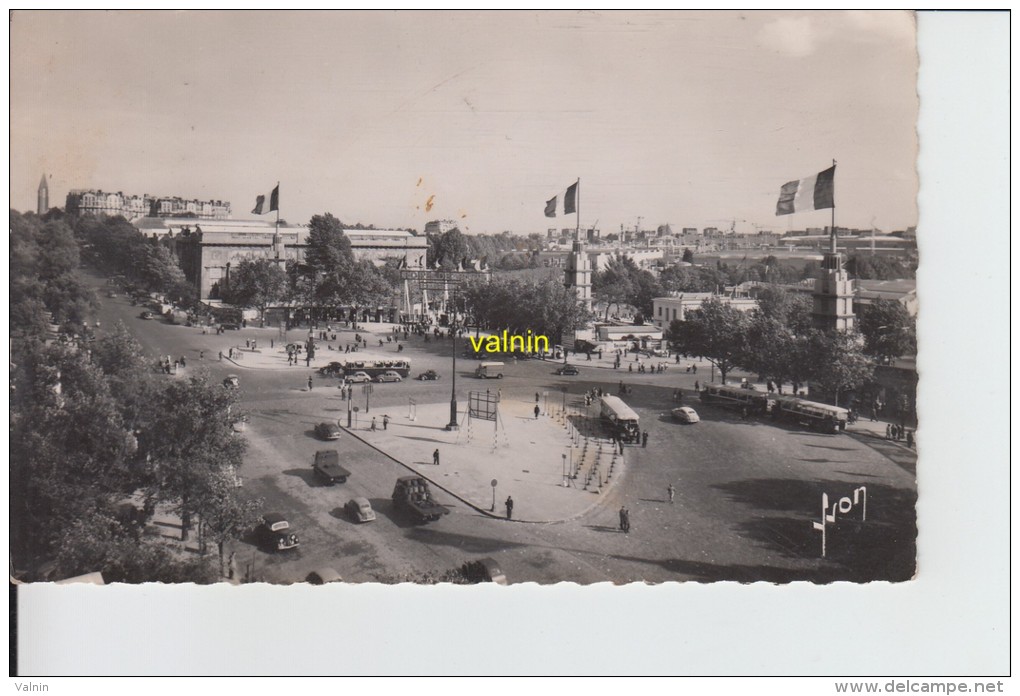 Paris Porte De Versailles - Transport Urbain En Surface