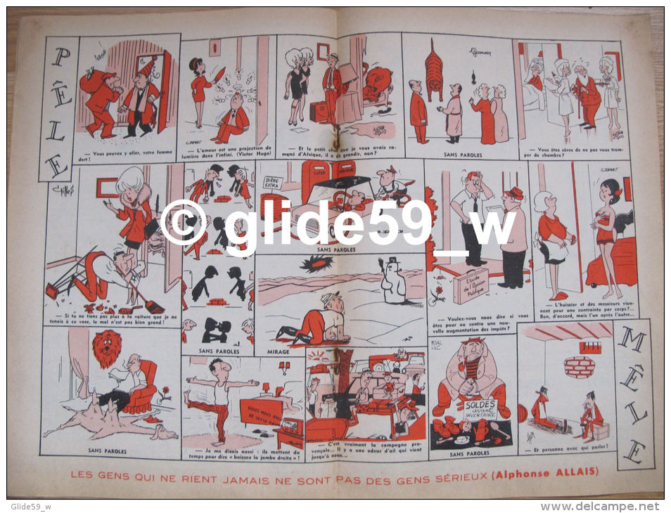 Blagues - N° 319 (01-09-1967) - Altri & Non Classificati