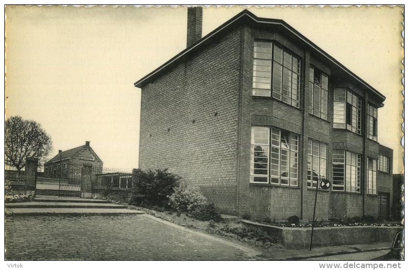 Lummen :  Jongensschool - Lummen