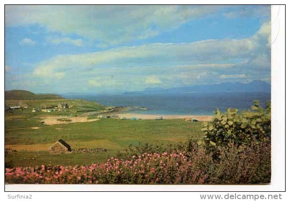 SUTHERLAND - Hills Of Sutherland From Mellon Udridge Near Laide, Wester Ross - By W S Thomson M189 - Sutherland