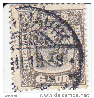 IJslandMi Cat  80 - Used Stamps