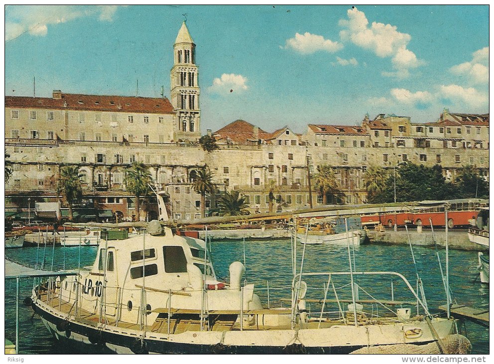 Split  -  Yugoslavia  # 0731 - Yugoslavia