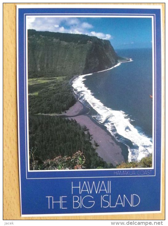 Hawaii / Hamakua Coast - Big Island Of Hawaii