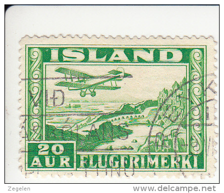 IJsland Mi Cat  176A Tanding 14 - Used Stamps