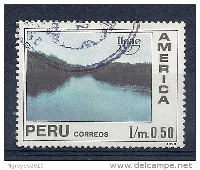 130604995  PERU  YVERT  Nº  958 - Perú